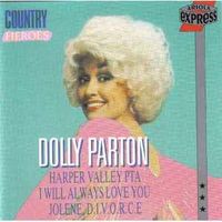 Dolly Parton - Country Heroes